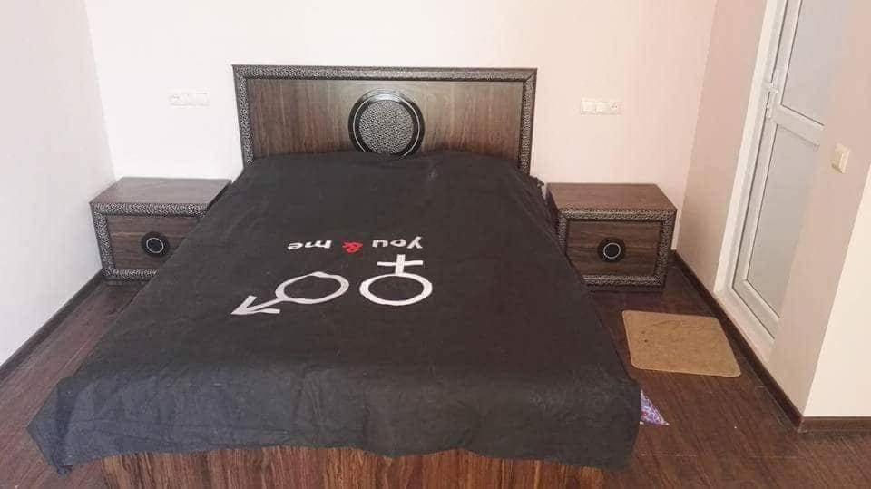 Hotel Resanda room 5